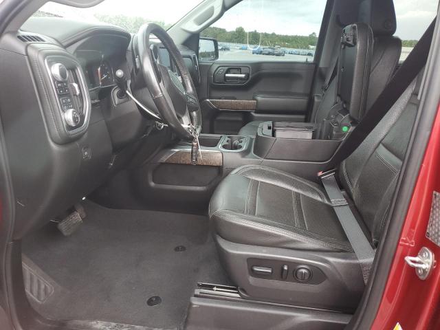 2019 GMC SIERRA K1500 DENALI #3293439413