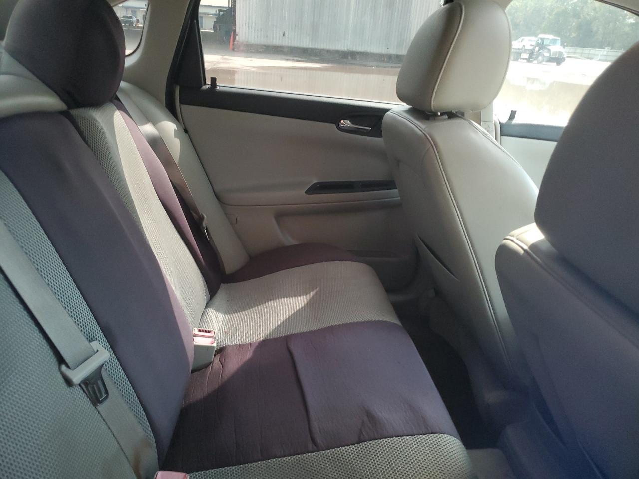 CHEVROLET IMPALA LTZ