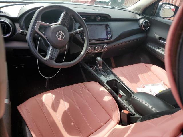 2023 NISSAN KICKS SV #3293282438