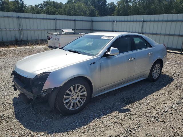 2010 CADILLAC CTS LUXURY - 1G6DE5EG9A0109678