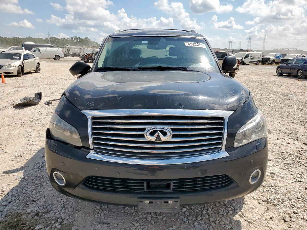 INFINITI QX80