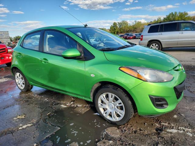 2013 MAZDA MAZDA2 - JM1DE1KY3D0153389