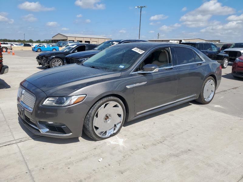 LINCOLN CONTINENTA