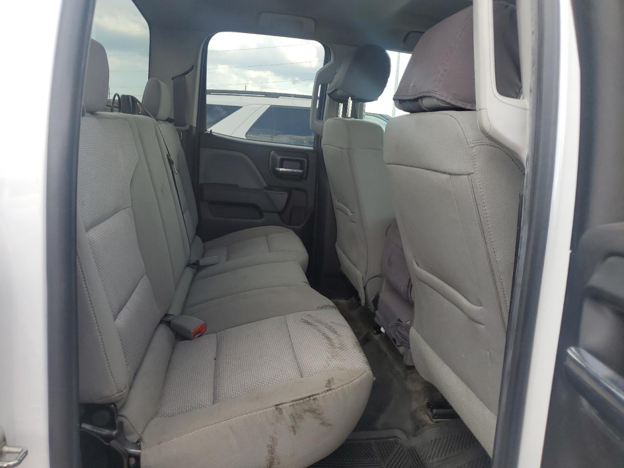 CHEVROLET SILVERADO K2500 HEAVY DUTY