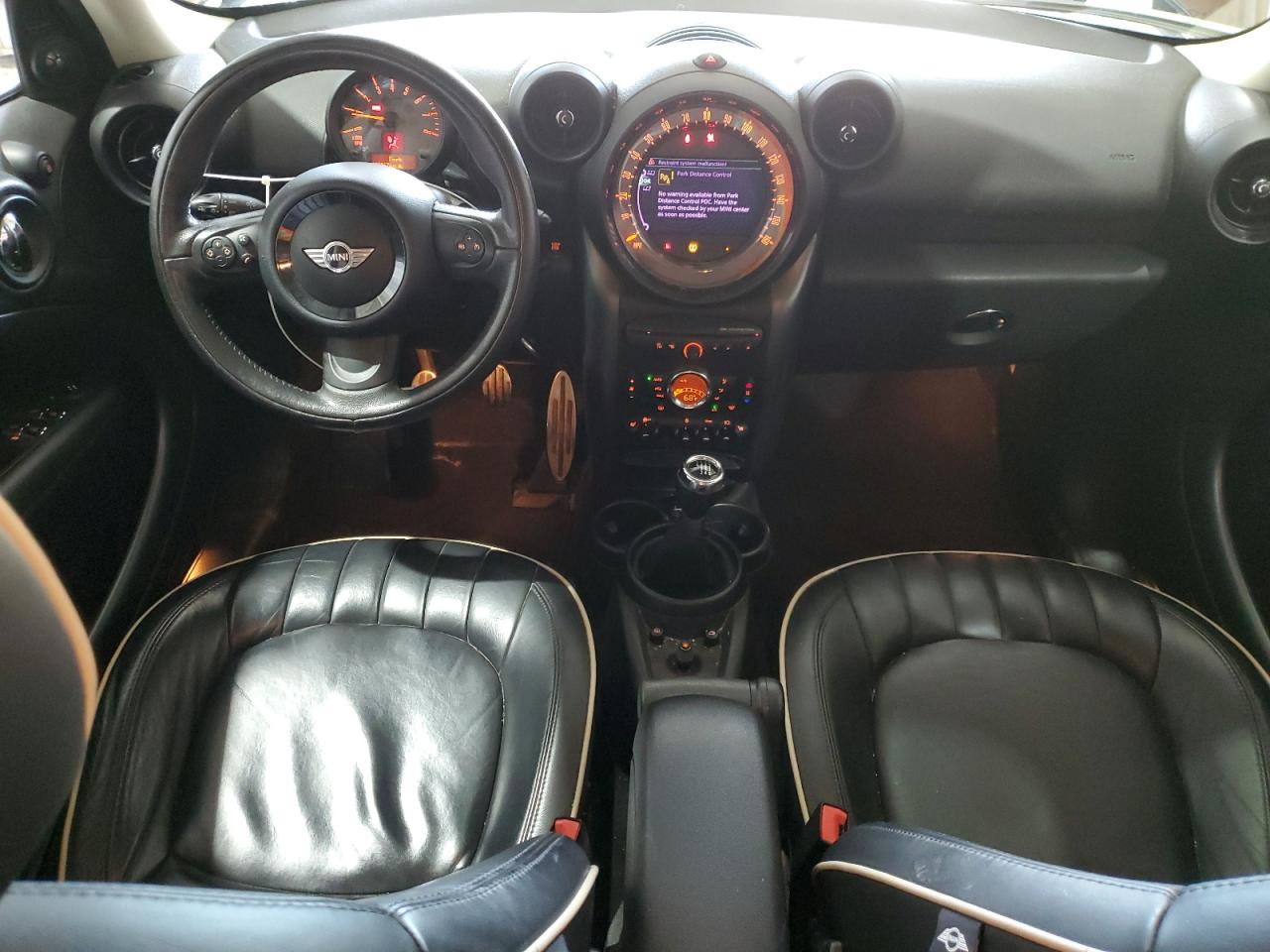 MINI COOPER S COUNTRYMAN