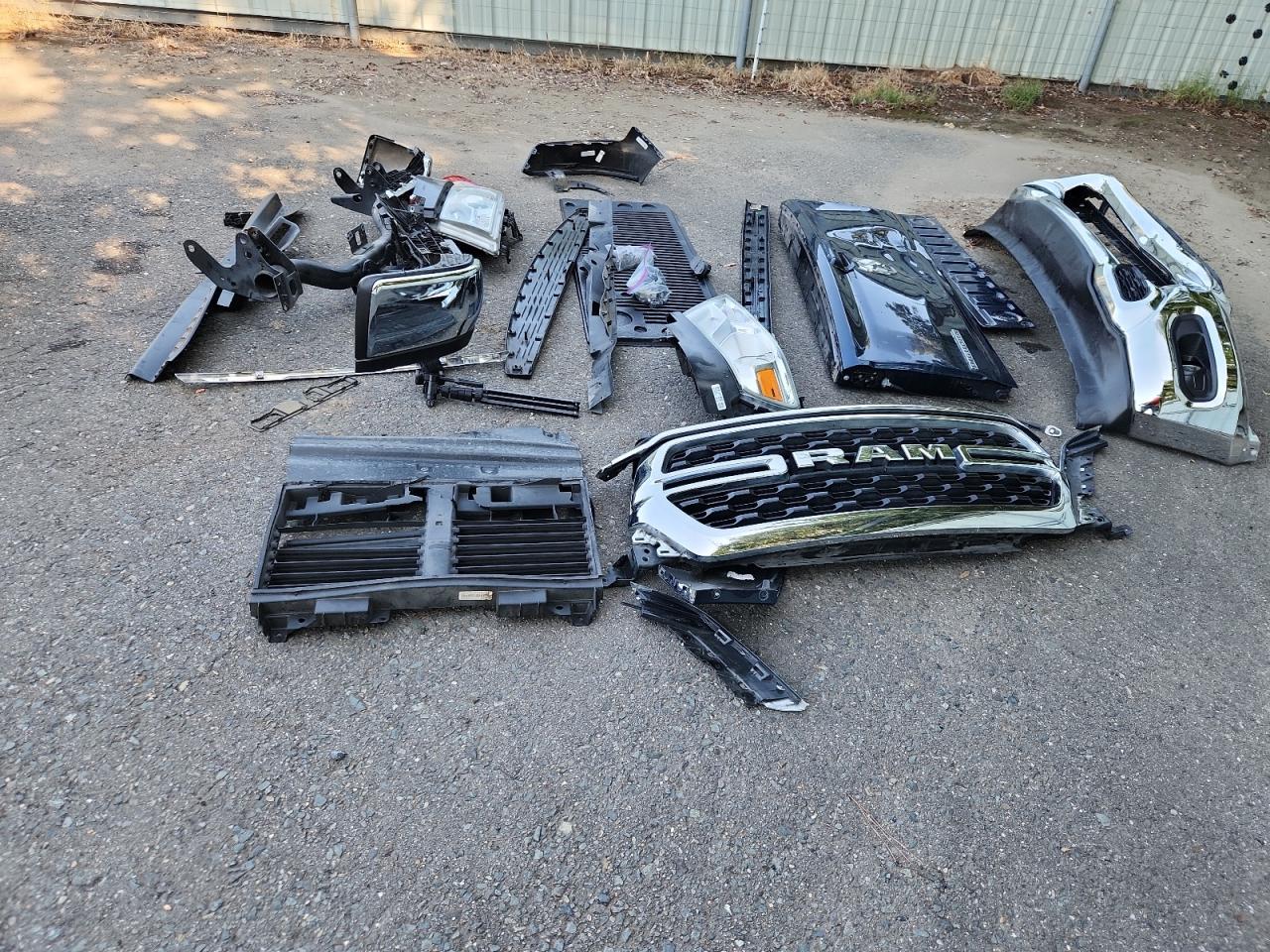 RAM 1500 BIG HORN/LONE STAR