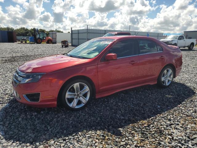 FORD FUSION SPO