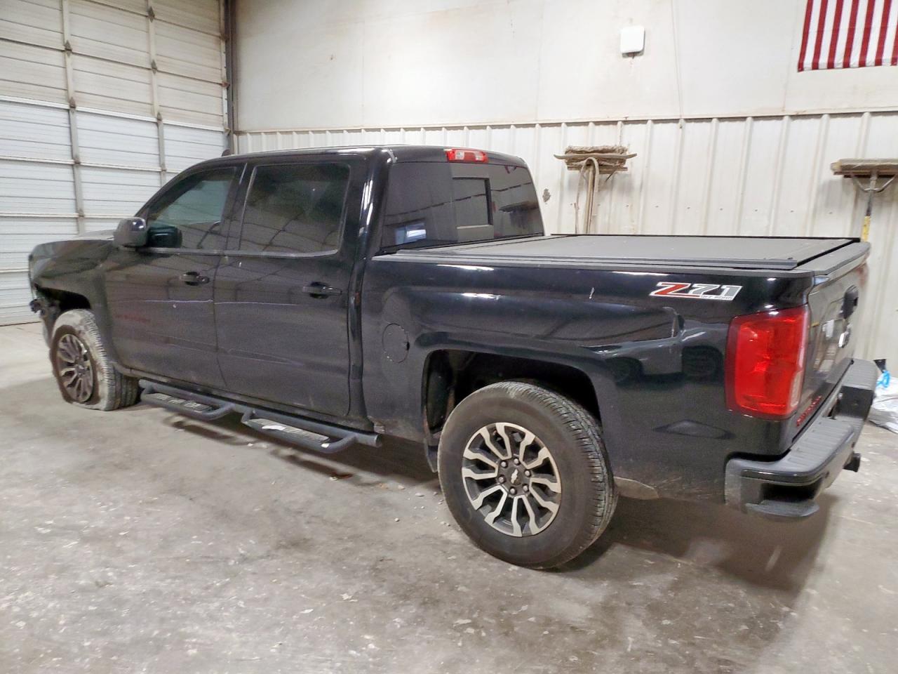 CHEVROLET SILVERADO K1500 LTZ