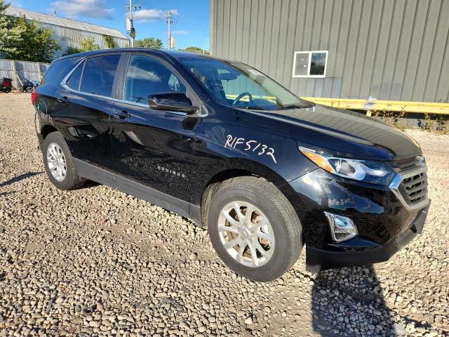 2021 CHEVROLET EQUINOX LT - 3GNAXUEV9ML399129