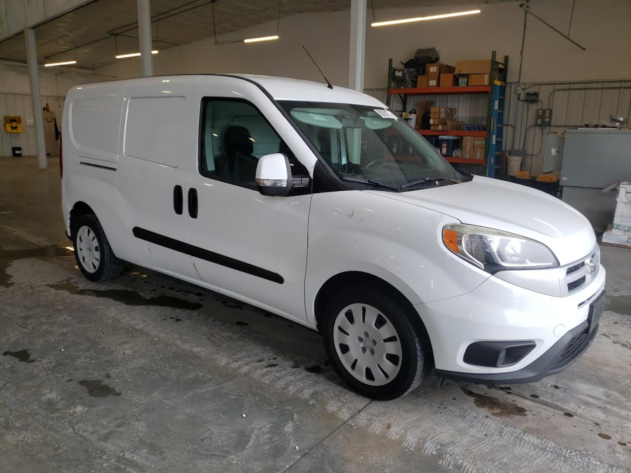 RAM PROMASTER SLT