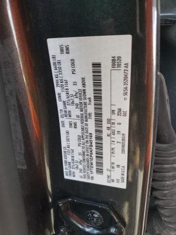 2019 FORD F150 SUPER #3292514701