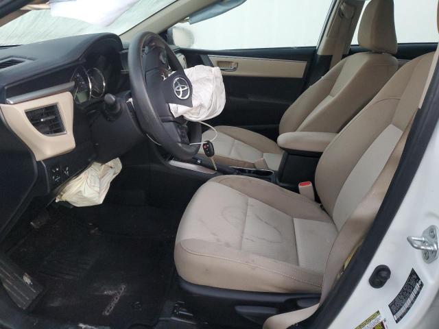 2016 TOYOTA COROLLA L 5YFBURHE6GP507101