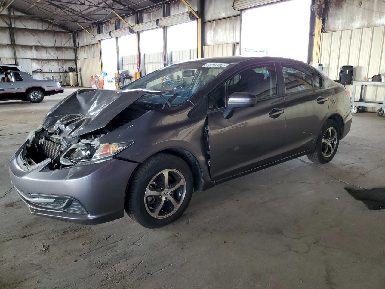 HONDA CIVIC SE