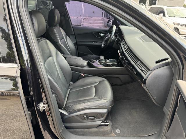 2017 AUDI Q7 PREMIUM #3255385426