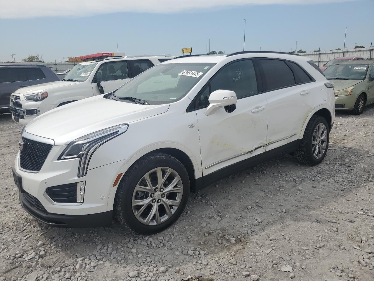 CADILLAC XT5 SPORT