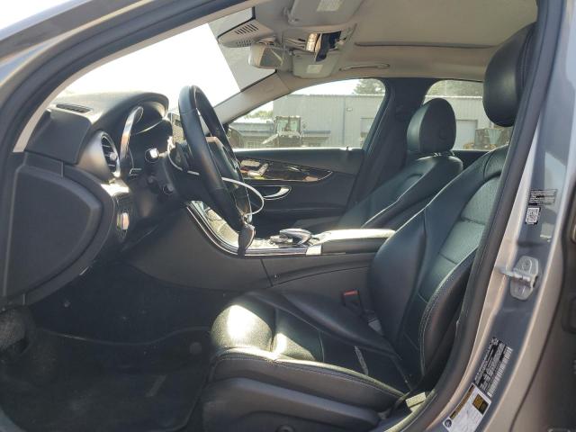 2015 MERCEDES-BENZ C 300 4MAT 55SWF4KB5FU035320