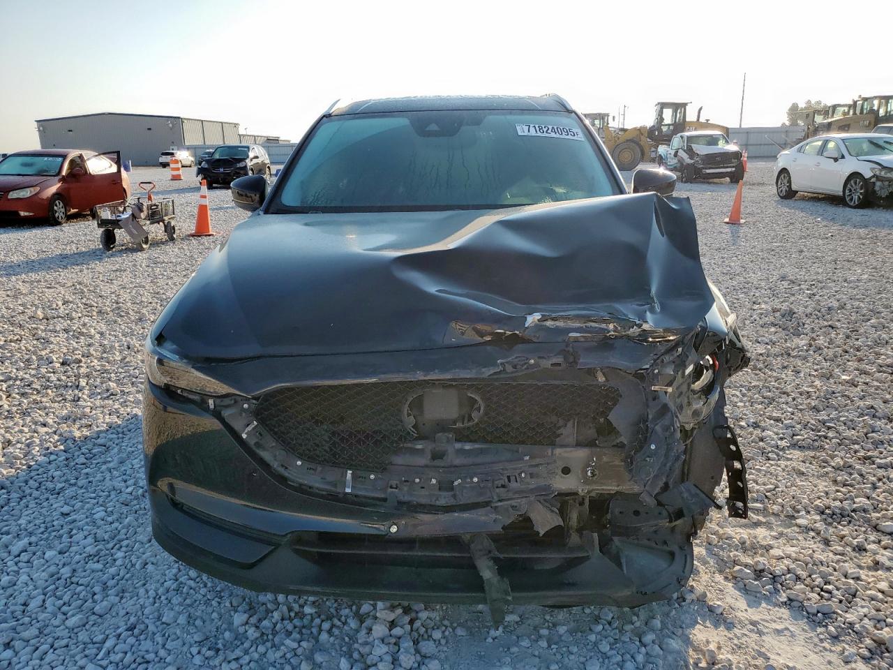 MAZDA CX-5 GRAND TOURING