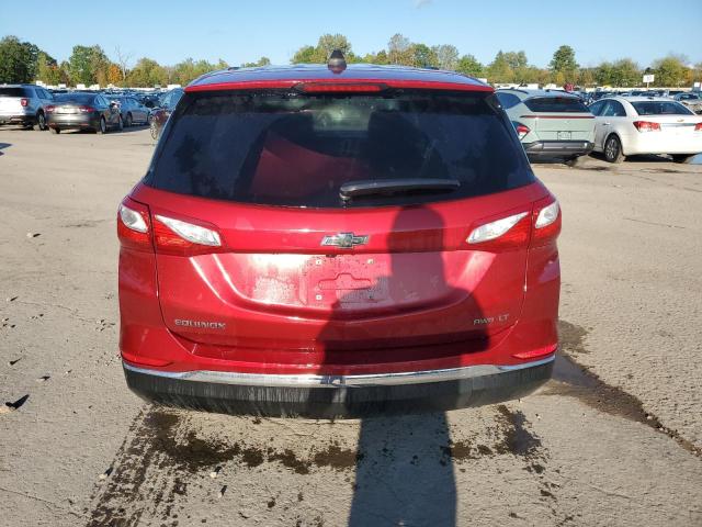 2018 CHEVROLET EQUINOX LT 2GNAXSEV2J6232146