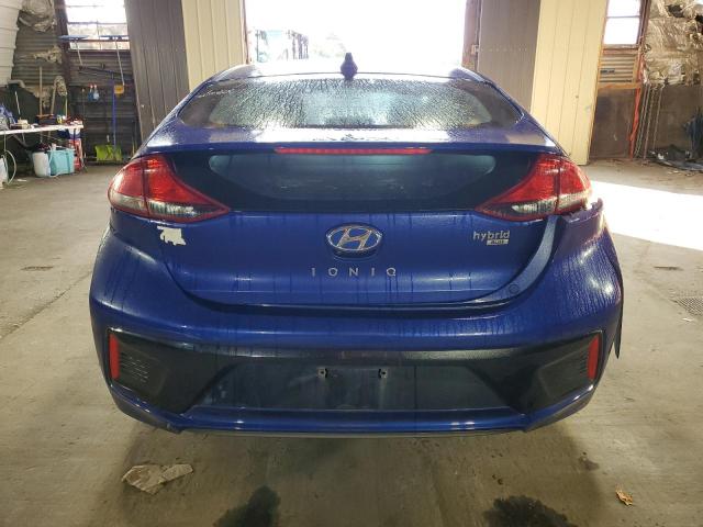 2019 HYUNDAI IONIQ BLUE KMHC65LC4KU134385