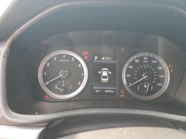 2019 HYUNDAI SONATA LIM 5NPE34AF8KH756219