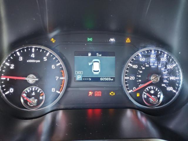 2021 KIA TELLURIDE - 5XYP2DHC3MG098259