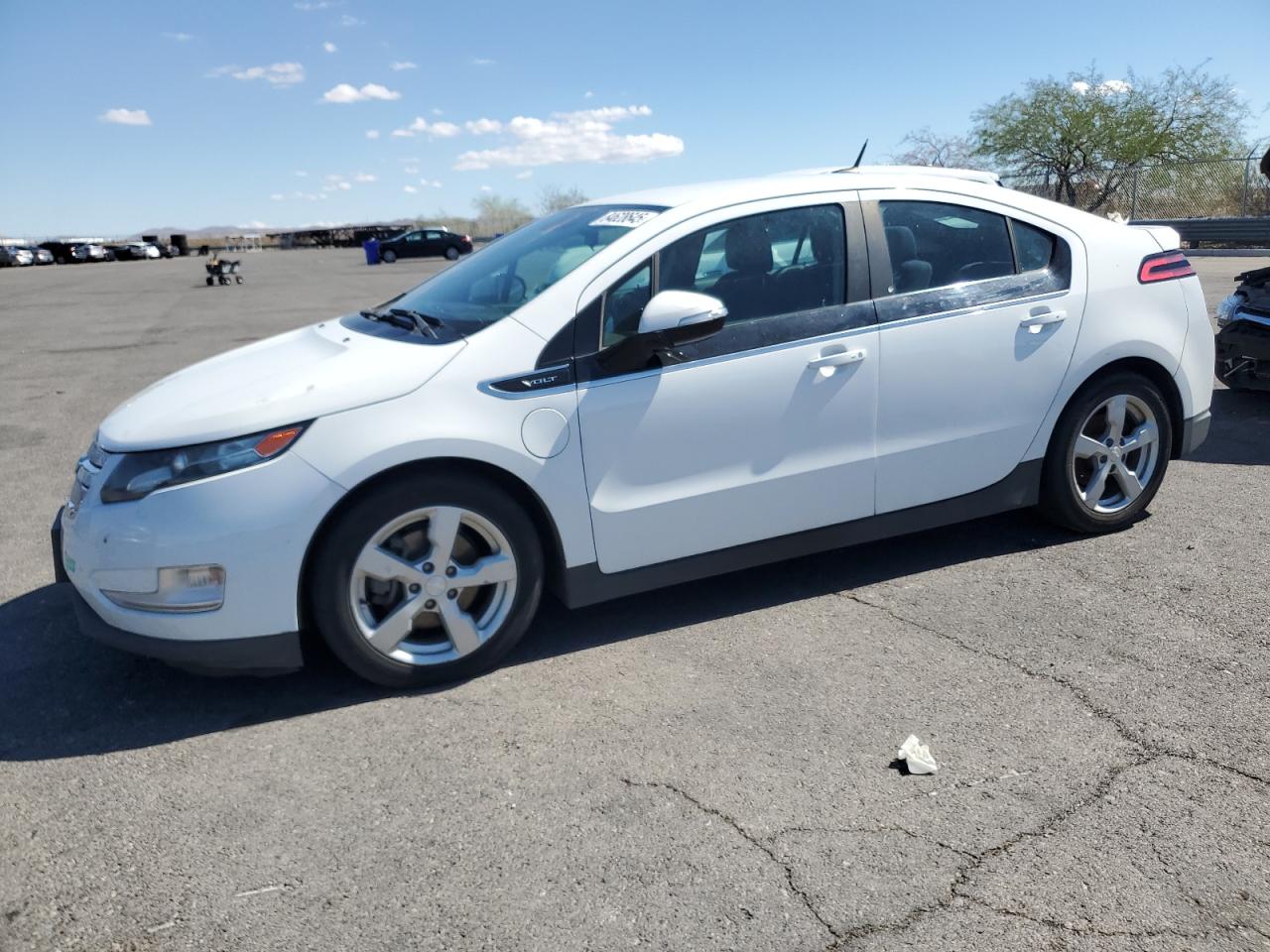 CHEVROLET VOLT