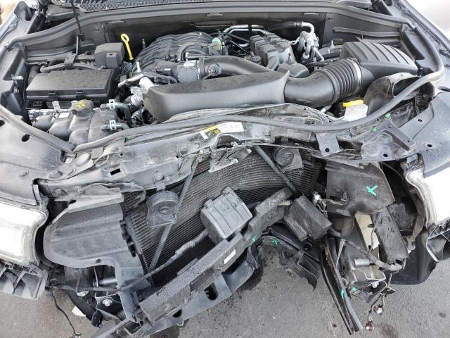 2020 DODGE DURANGO SX 1C4RDHAG0LC394365