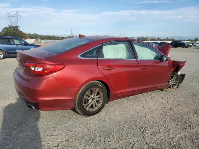 2015 HYUNDAI SONATA SE 5NPE24AF8FH015982