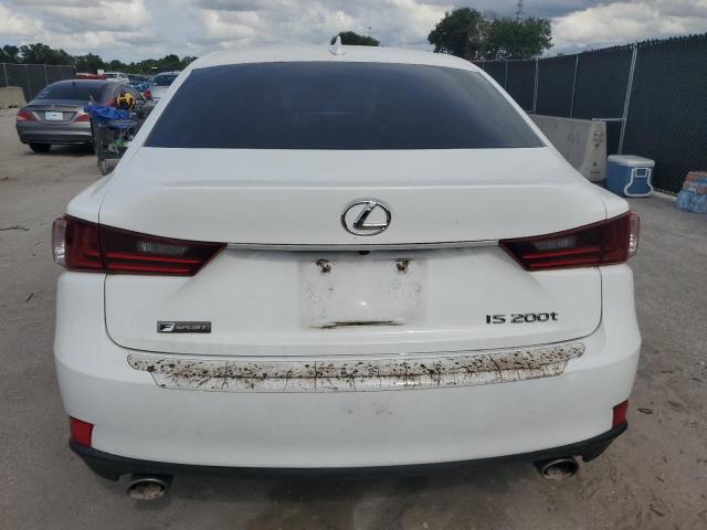 2016 LEXUS IS 200T JTHBA1D20G5012913