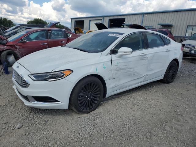 2018 FORD FUSION SE 3FA6P0T90JR162461