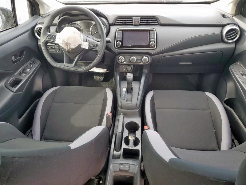 2025 NISSAN VERSA S 3N1CN8DVXSL817939