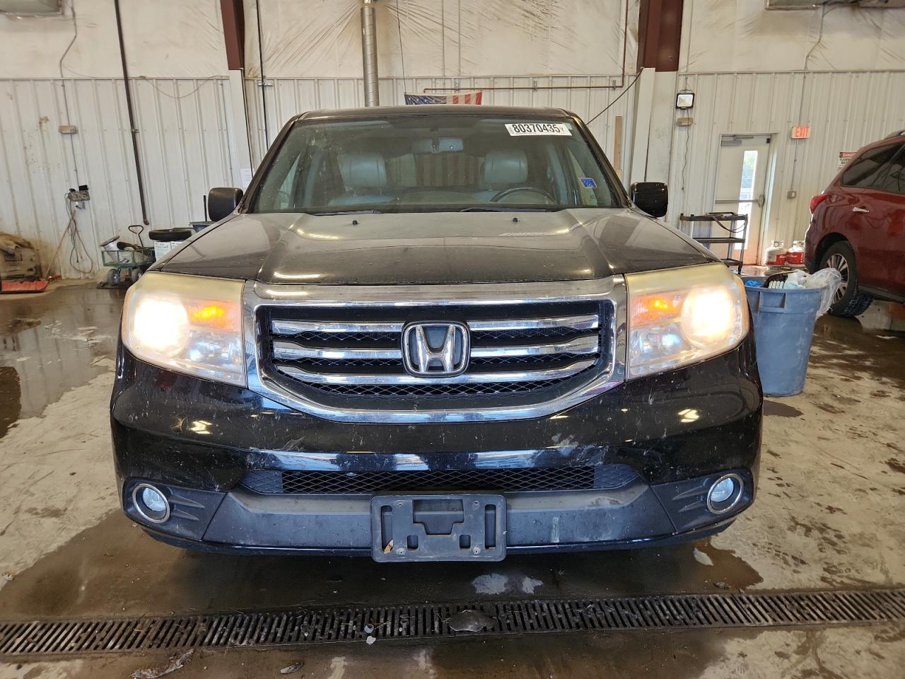 HONDA PILOT EXL
