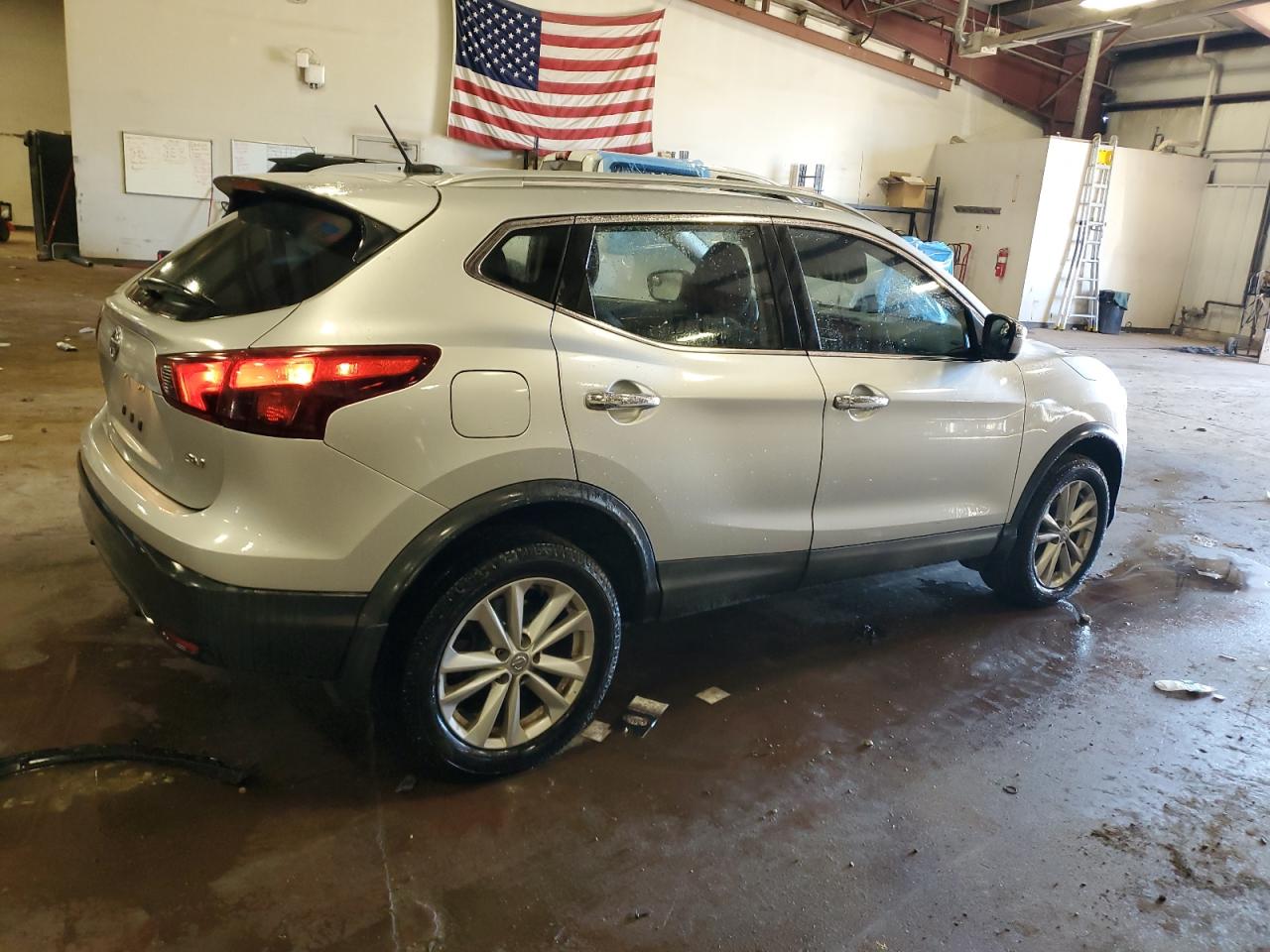 NISSAN ROGUE SPORT S