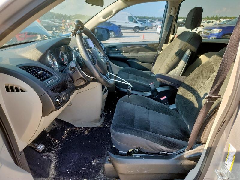 2017 DODGE GRAND CARAVAN SE - 2C4RDGBG2HR844167