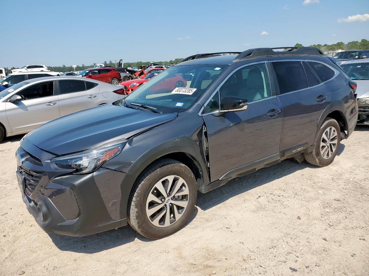 SUBARU OUTBACK PREMIUM