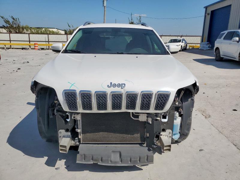 2019 JEEP CHEROKEE LATITUDE 1C4PJLCB5KD297448