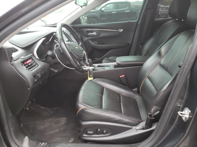 2018 CHEVROLET IMPALA PRE 2G1125S32J9145687