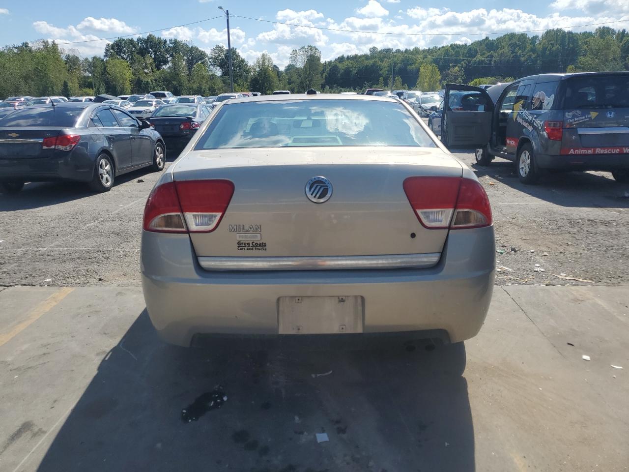 MERCURY MILAN PREMIER