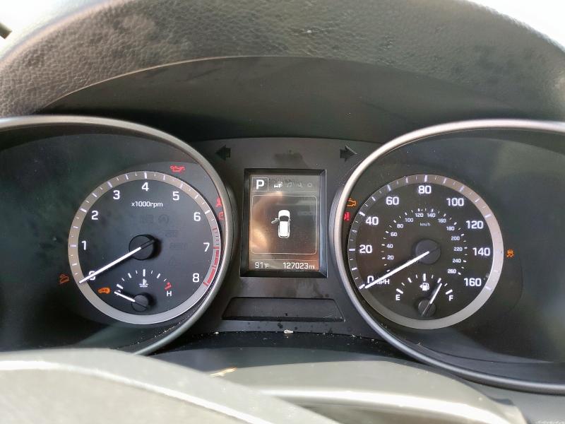 2018 HYUNDAI SANTA FE S 5NMZU3LB2JH083989