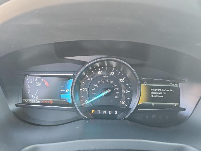 2017 FORD EXPLORER X - 1FM5K8D8XHGD54668