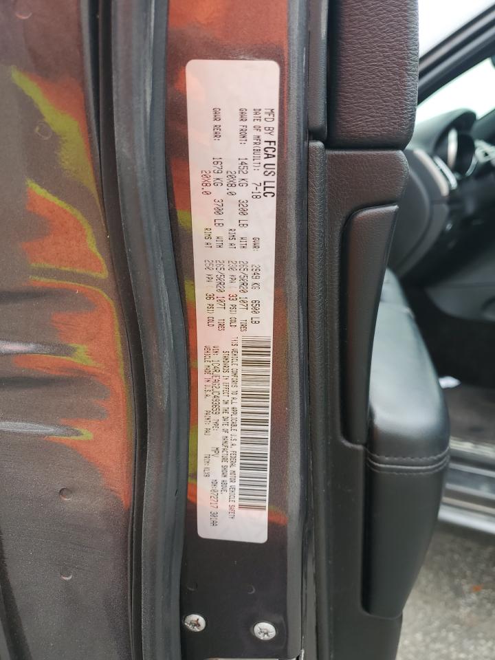 JEEP GRAND CHEROKEE LAREDO