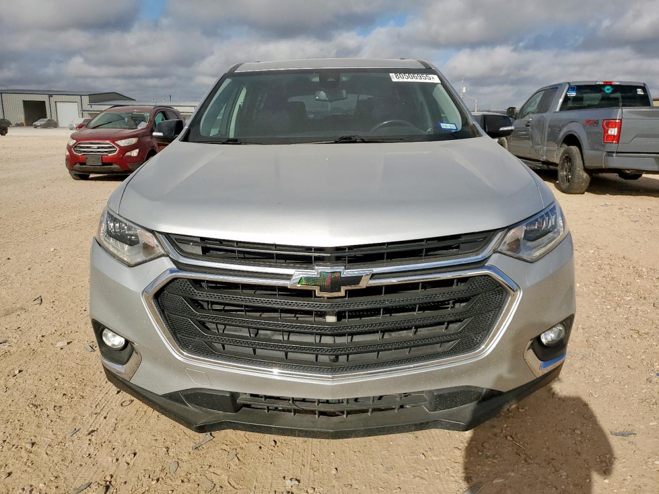 CHEVROLET TRAVERSE PREMIER