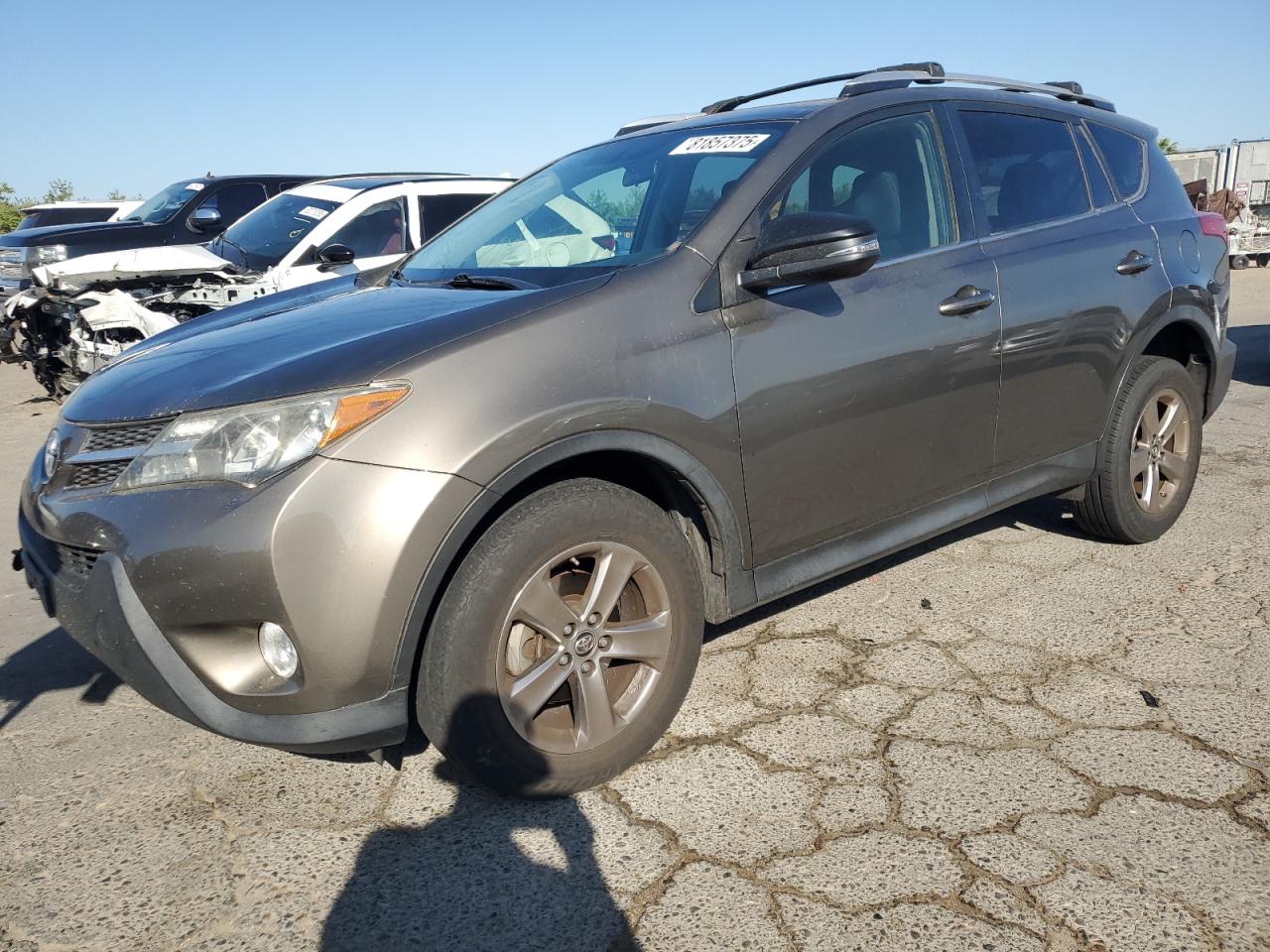 TOYOTA RAV4 XLE