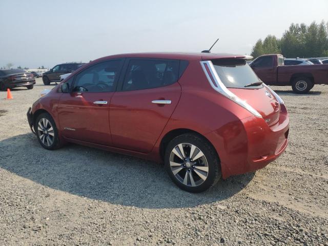 2015 NISSAN LEAF S - 1N4AZ0CP1FC300789