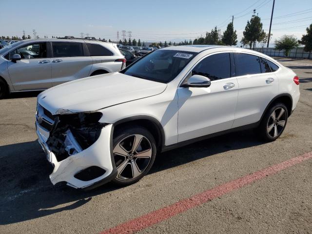2018 MERCEDES-BENZ GLC COUPE WDC0J4KBXJF385918