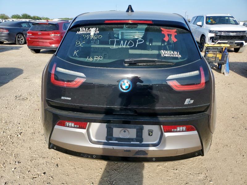2015 BMW I3 REX WBY1Z4C56FV277920