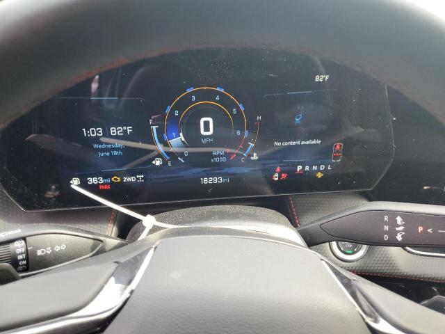 2025 CHEVROLET EQUINOX RS - 3GNAXTEG1SL214628