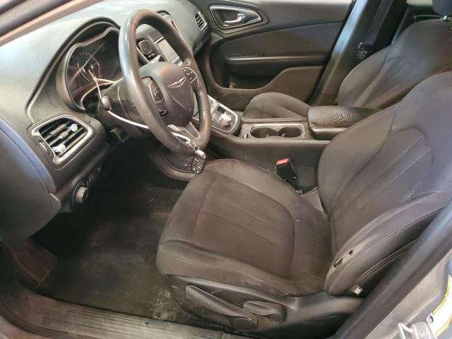 2015 CHRYSLER 200 LIMITE #3308476311