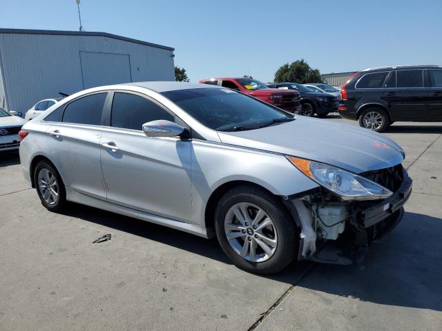 2014 HYUNDAI SONATA GLS - 5NPEB4AC1EH921296