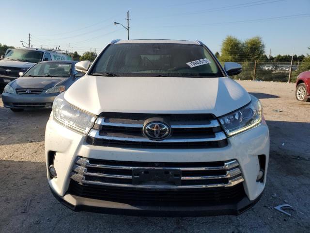 2018 TOYOTA HIGHLANDER #3253815554